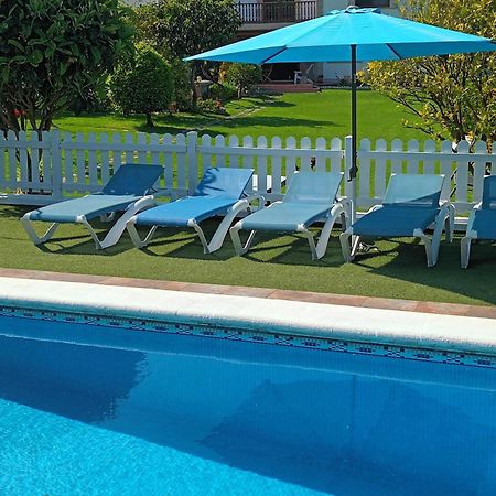 Apartamento Pueblo De Могро Экстерьер фото