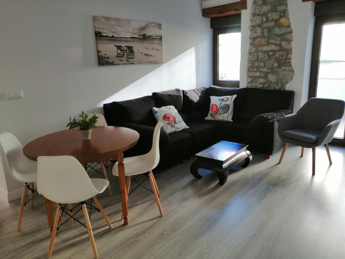 Apartamento Pueblo De Могро Экстерьер фото
