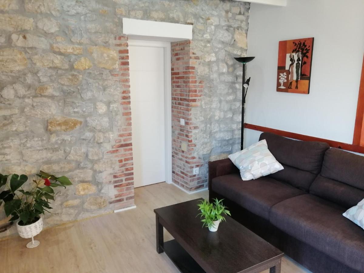 Apartamento Pueblo De Могро Экстерьер фото