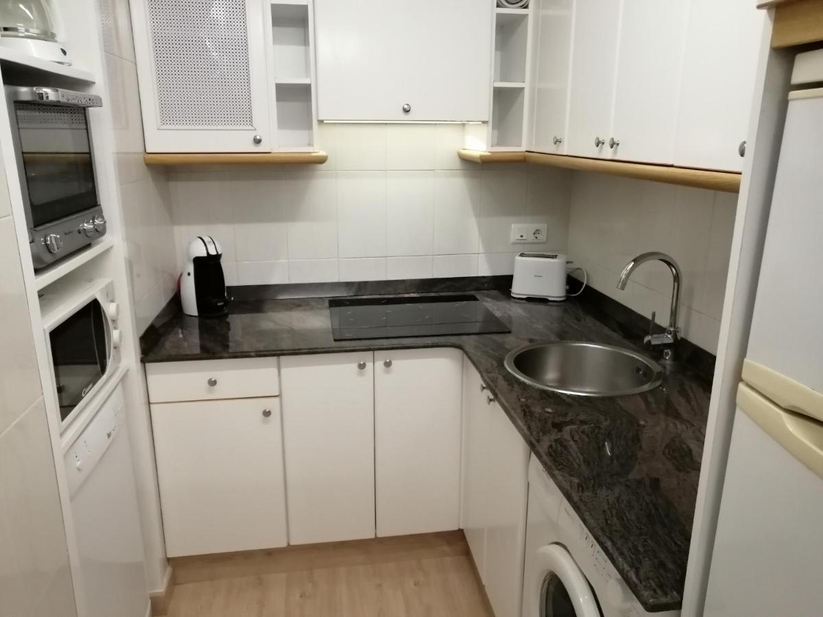 Apartamento Pueblo De Могро Экстерьер фото