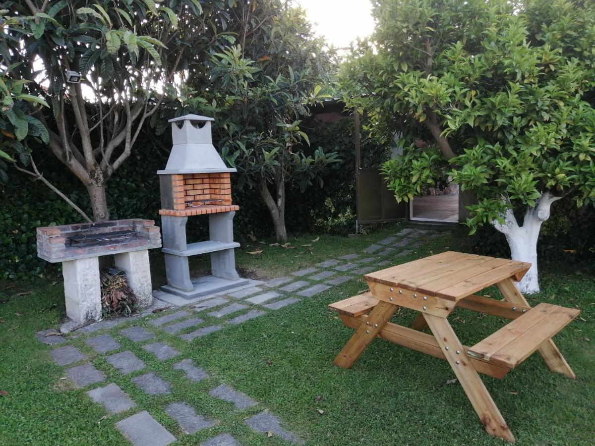 Apartamento Pueblo De Могро Экстерьер фото