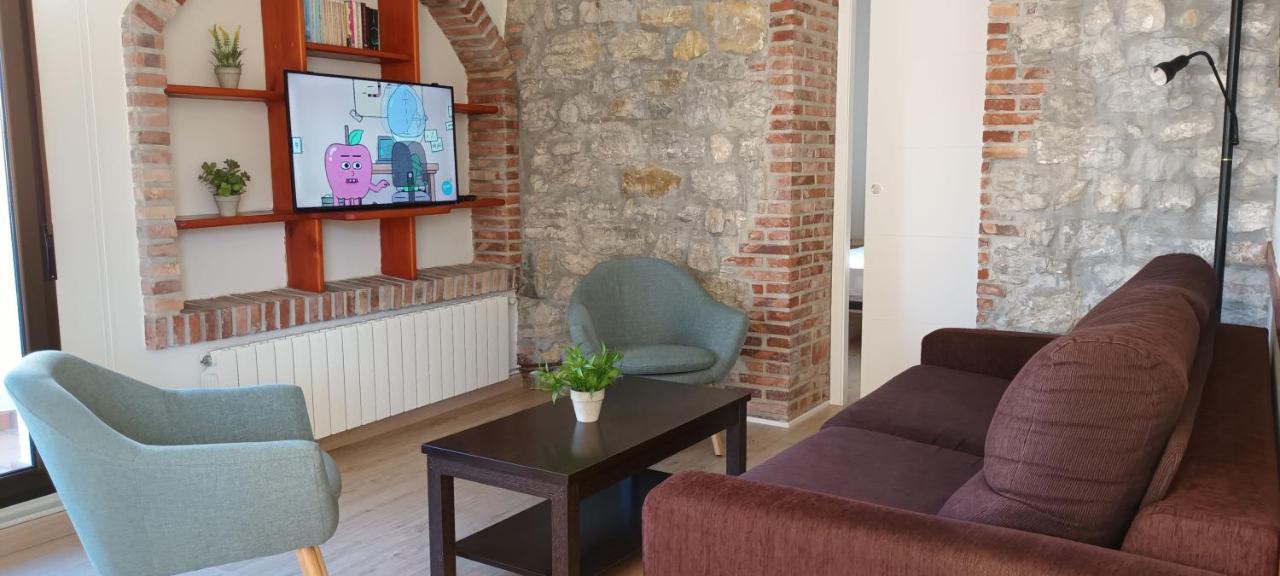 Apartamento Pueblo De Могро Экстерьер фото