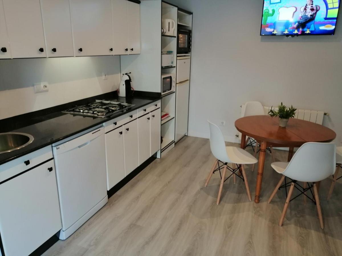 Apartamento Pueblo De Могро Экстерьер фото