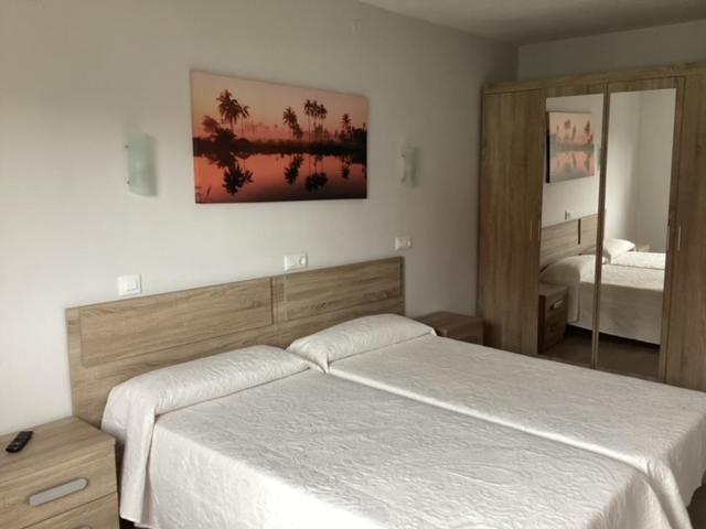 Apartamento Pueblo De Могро Экстерьер фото