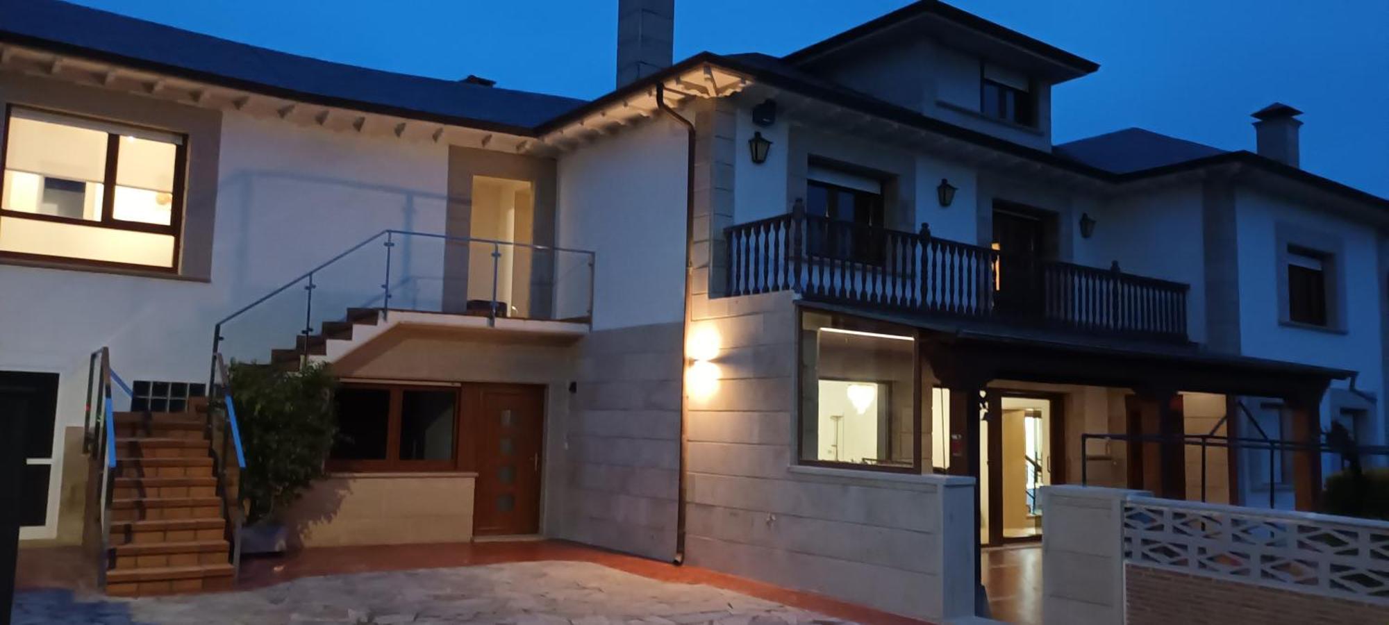 Apartamento Pueblo De Могро Экстерьер фото