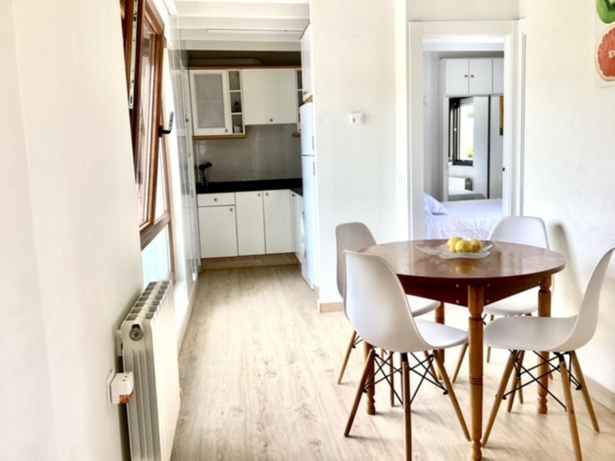 Apartamento Pueblo De Могро Экстерьер фото
