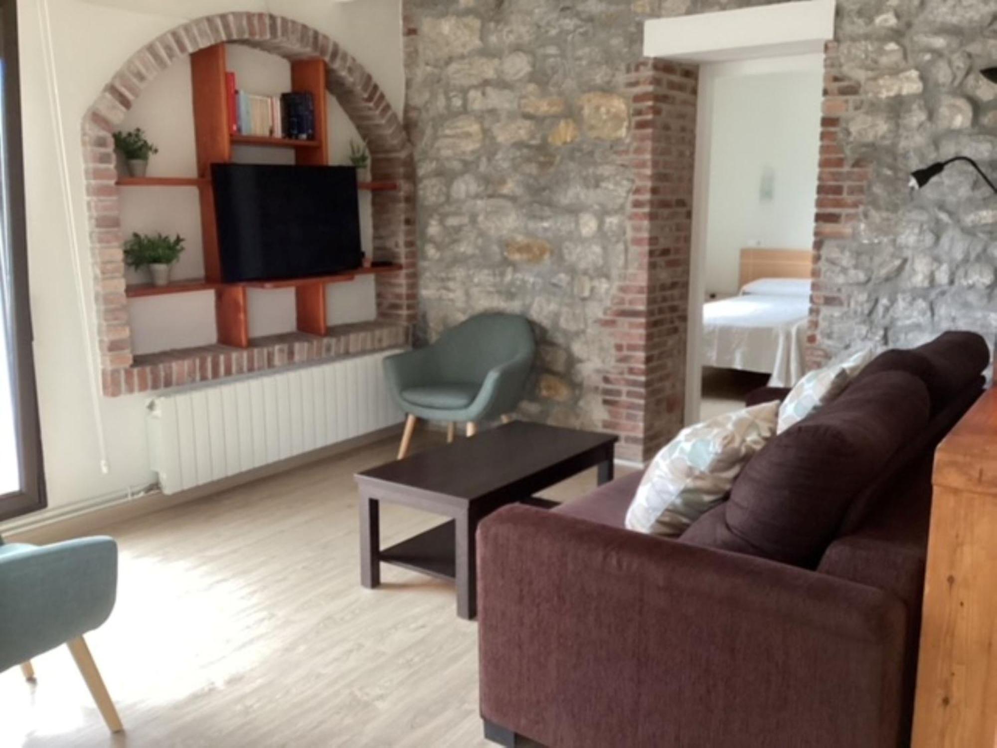 Apartamento Pueblo De Могро Экстерьер фото