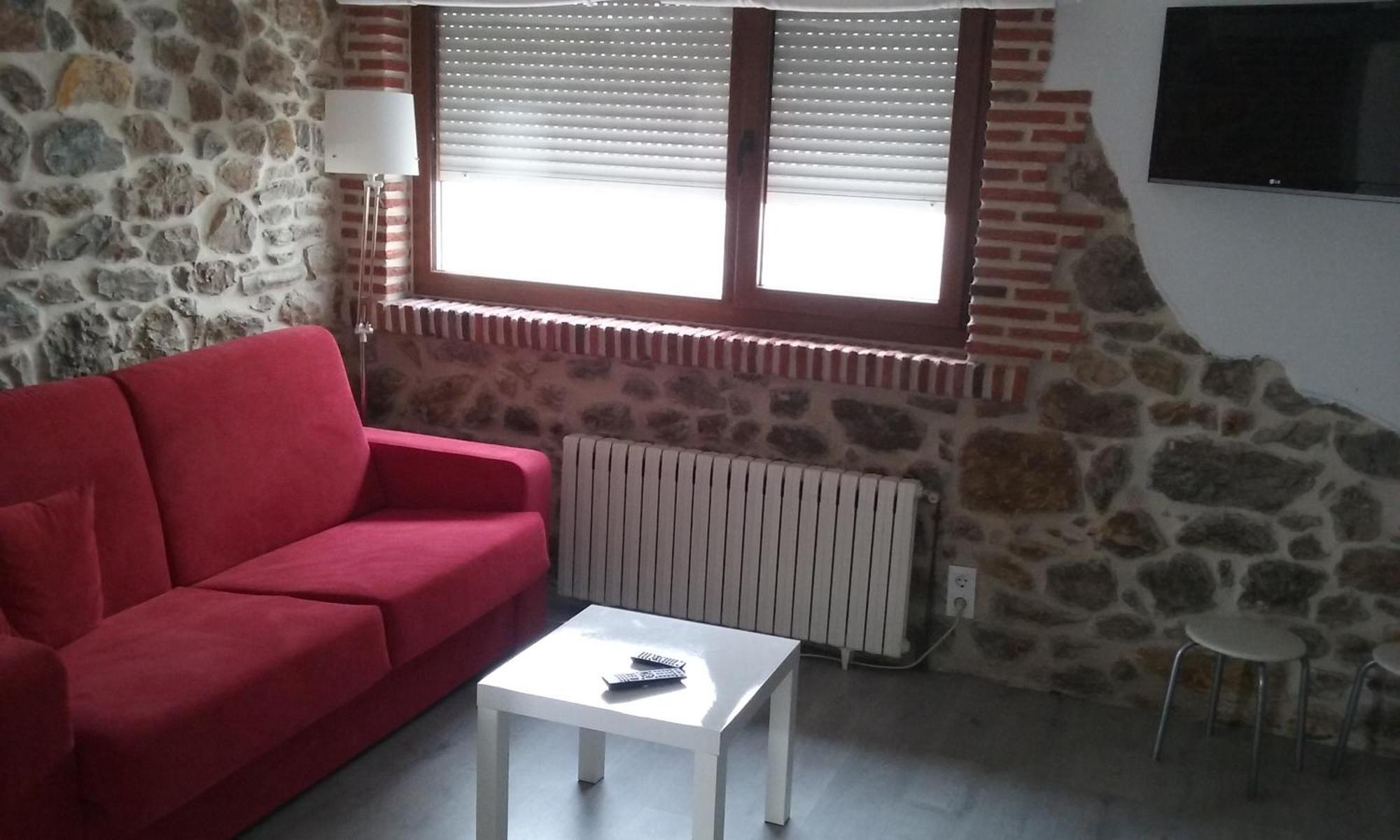 Apartamento Pueblo De Могро Экстерьер фото