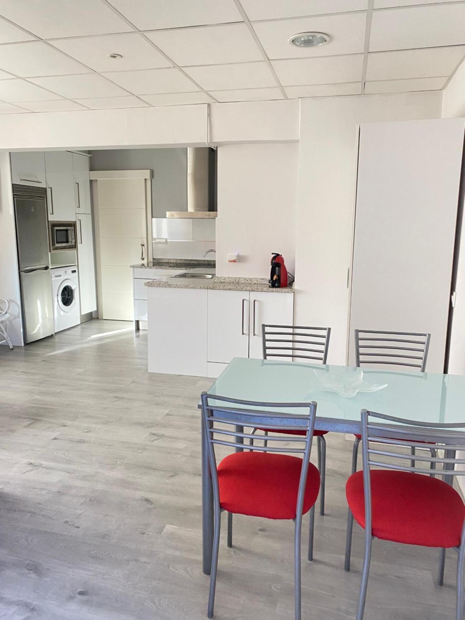 Apartamento Pueblo De Могро Экстерьер фото