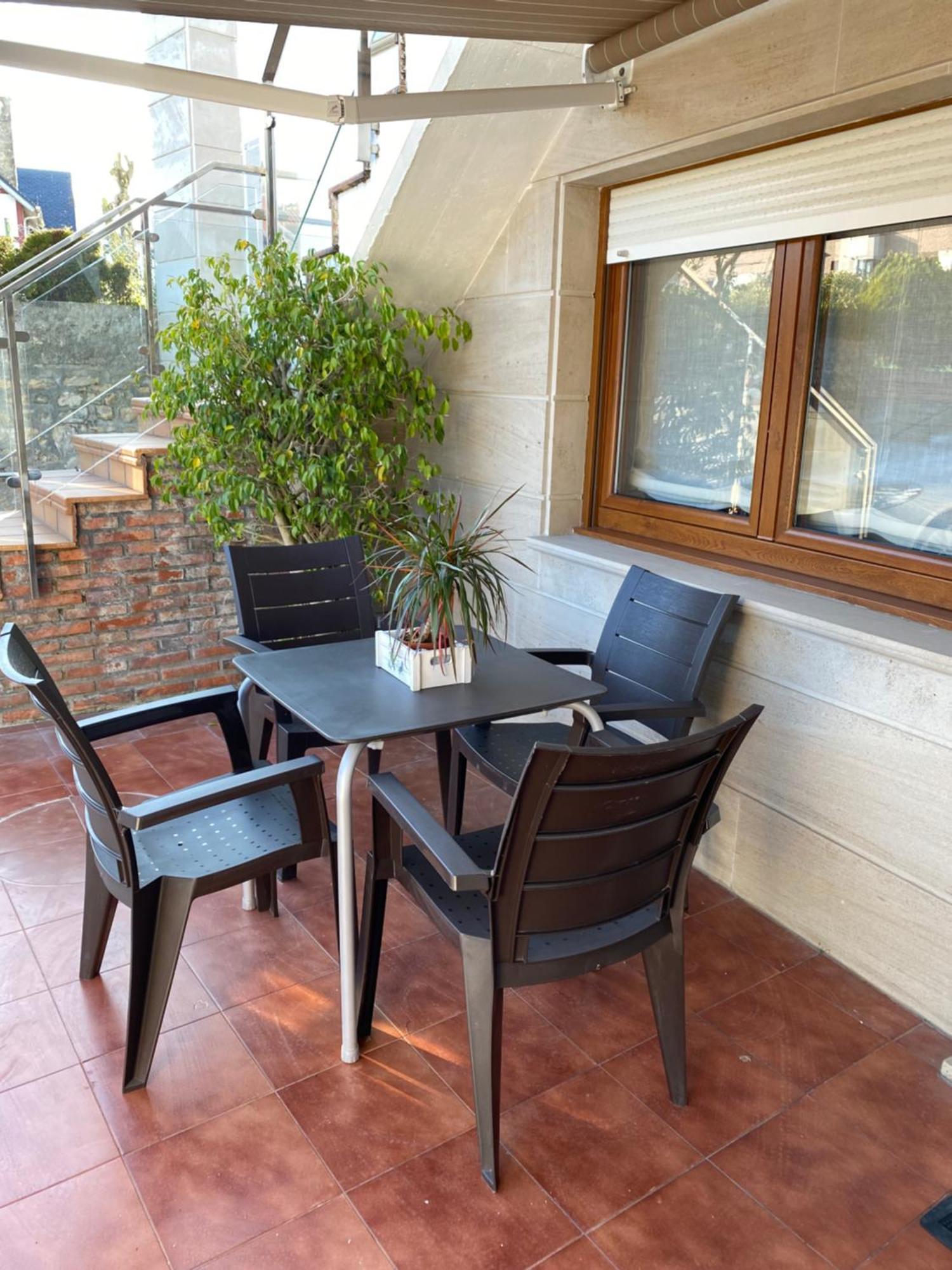 Apartamento Pueblo De Могро Экстерьер фото