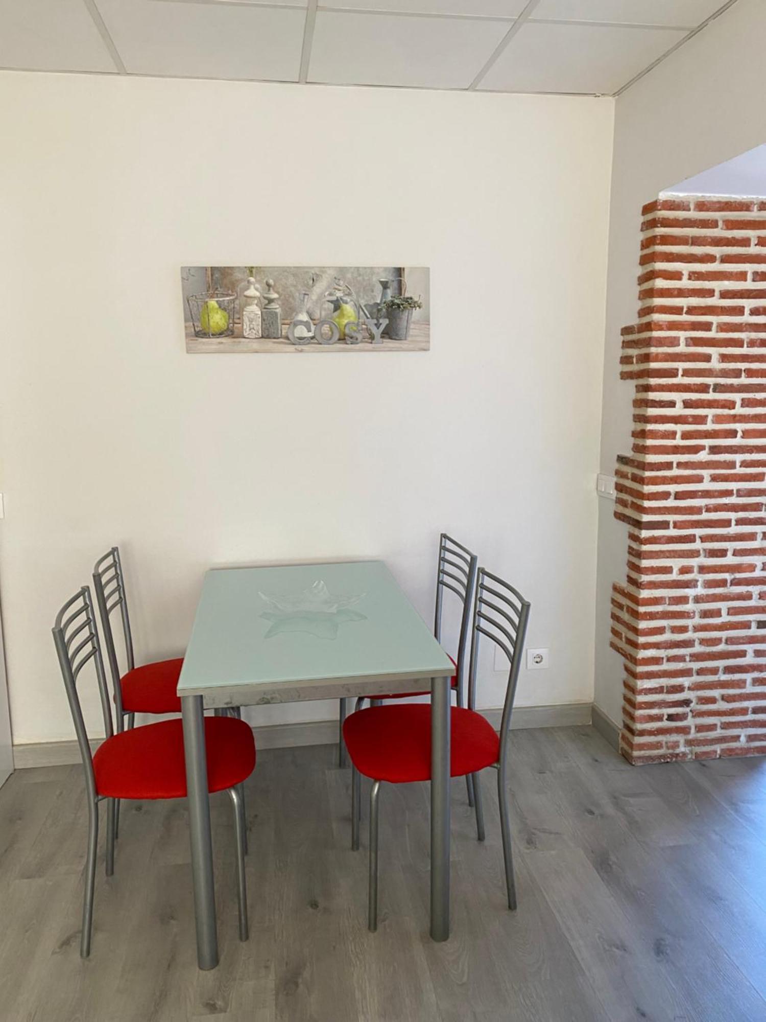Apartamento Pueblo De Могро Экстерьер фото
