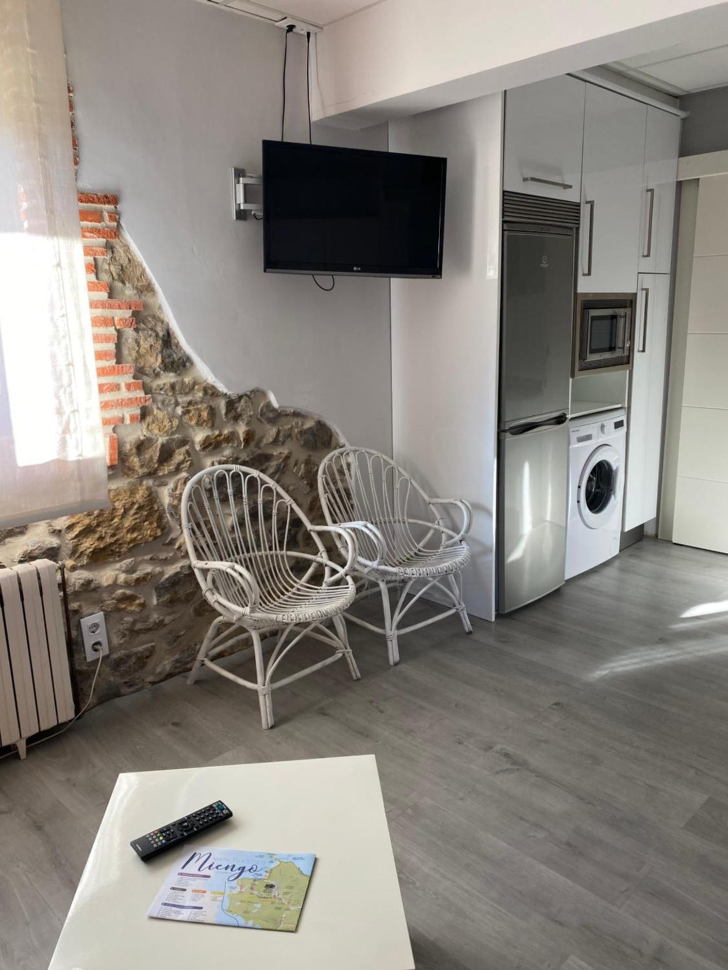 Apartamento Pueblo De Могро Экстерьер фото