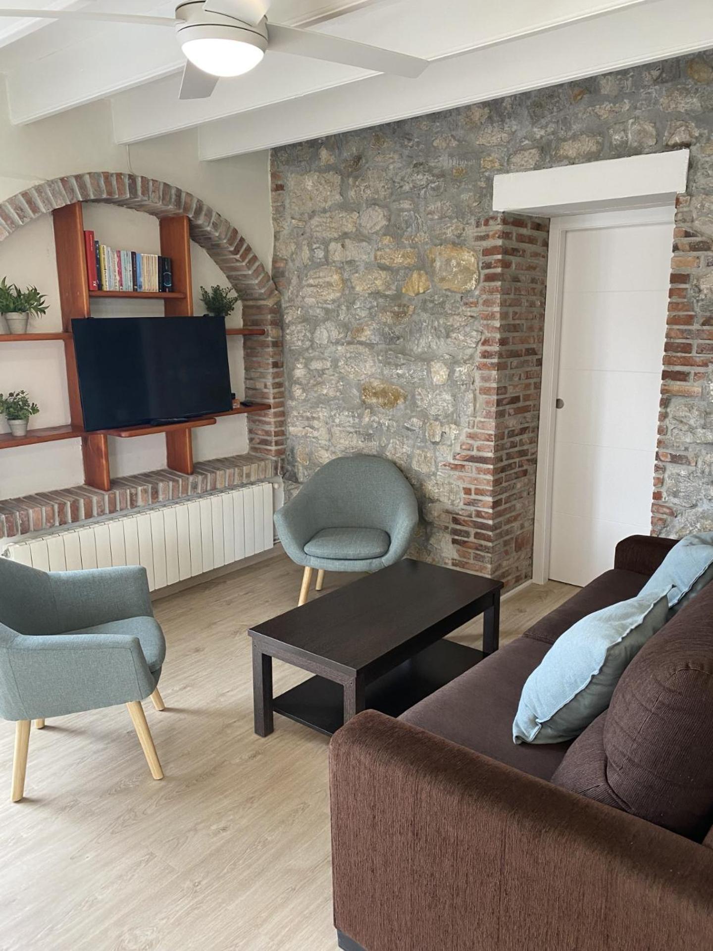 Apartamento Pueblo De Могро Экстерьер фото
