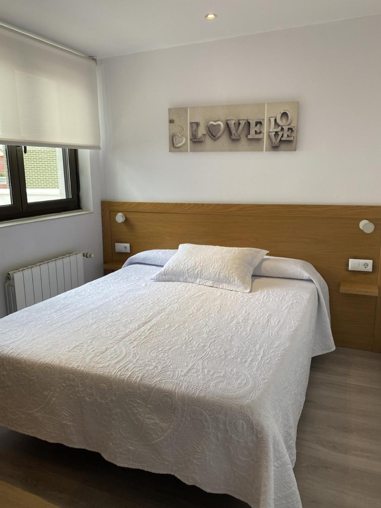 Apartamento Pueblo De Могро Экстерьер фото