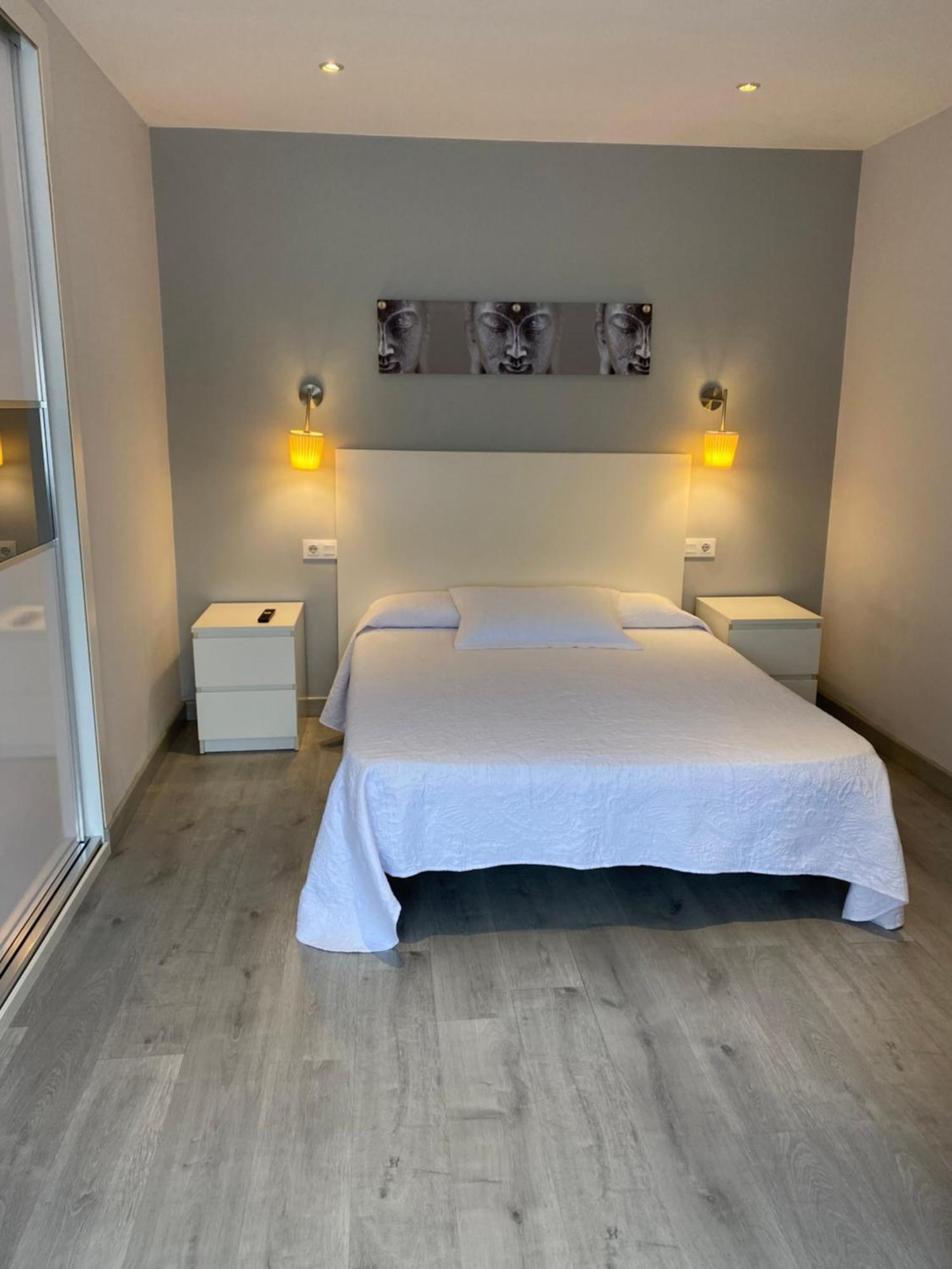Apartamento Pueblo De Могро Экстерьер фото