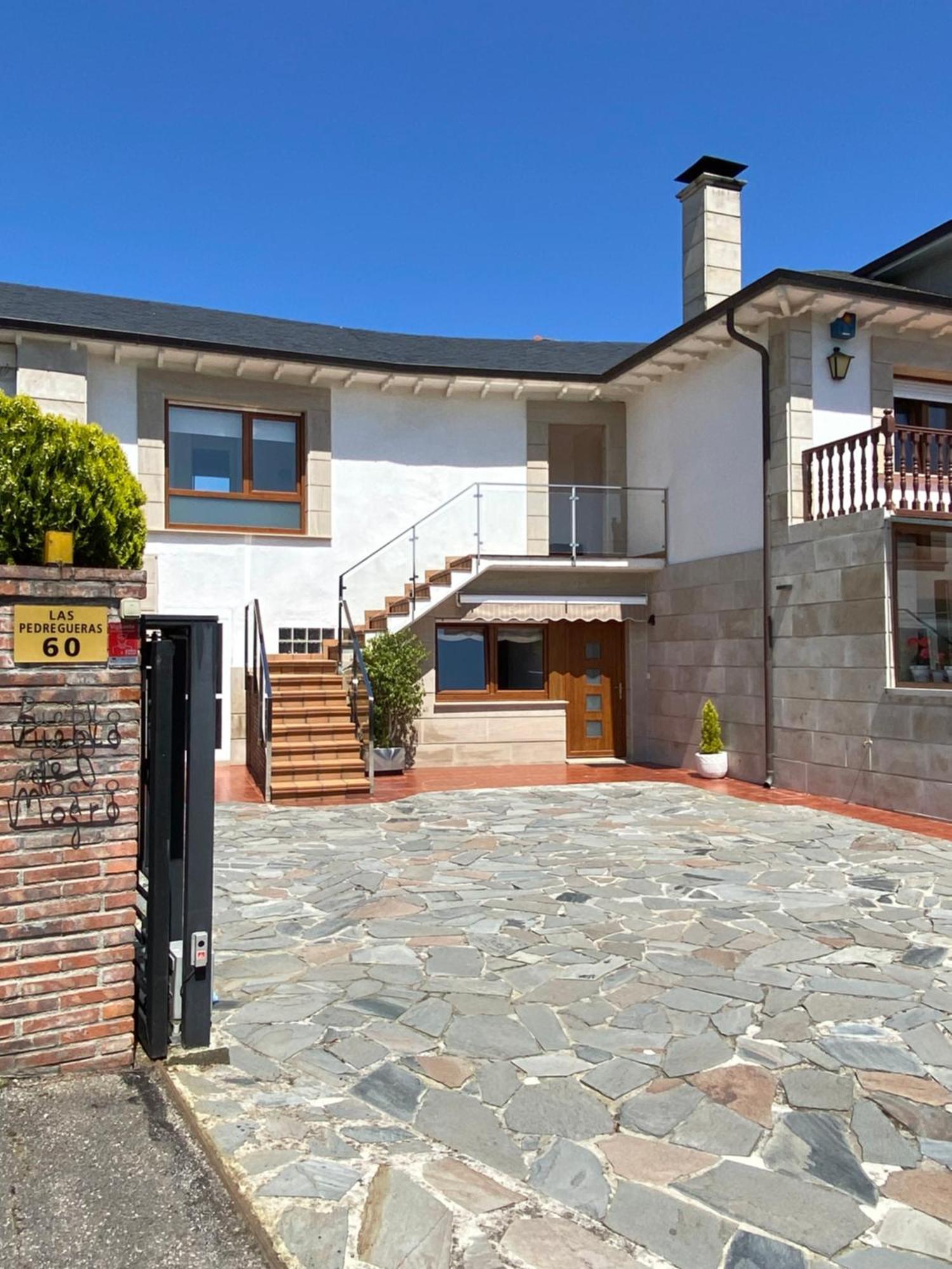 Apartamento Pueblo De Могро Экстерьер фото