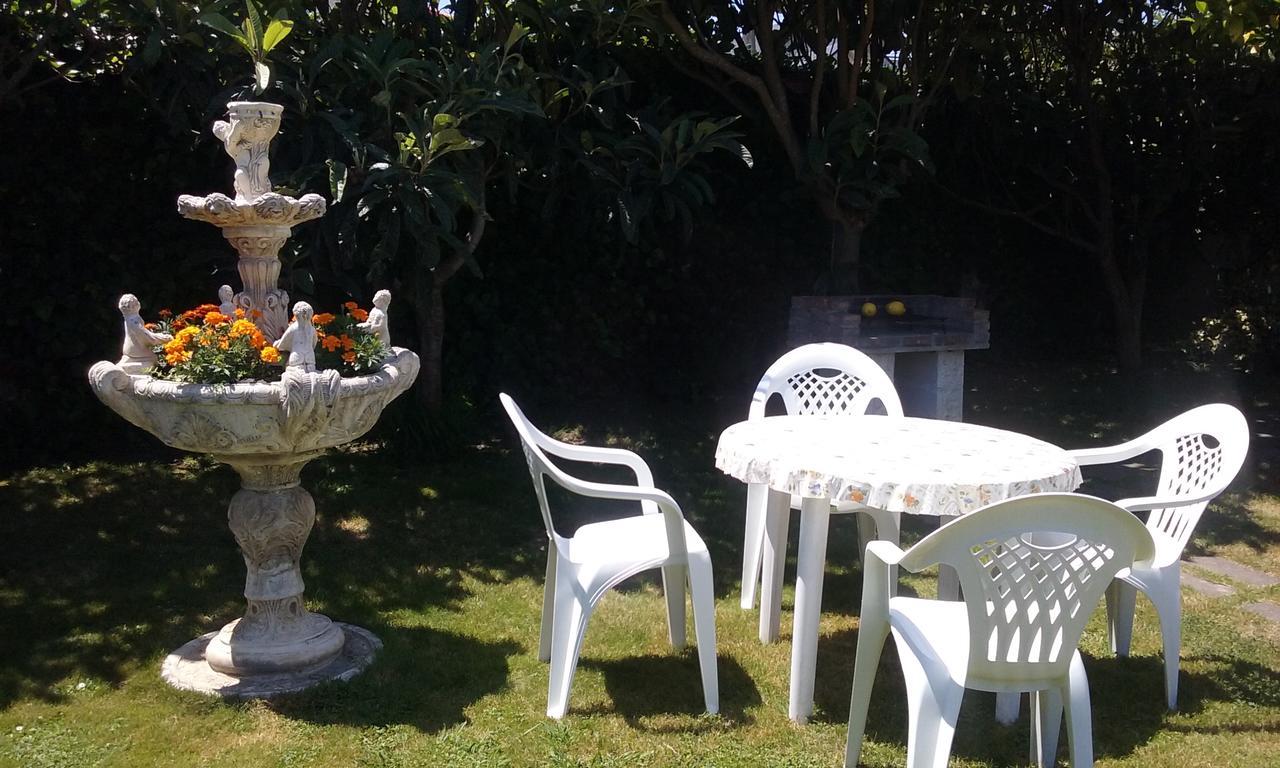 Apartamento Pueblo De Могро Экстерьер фото